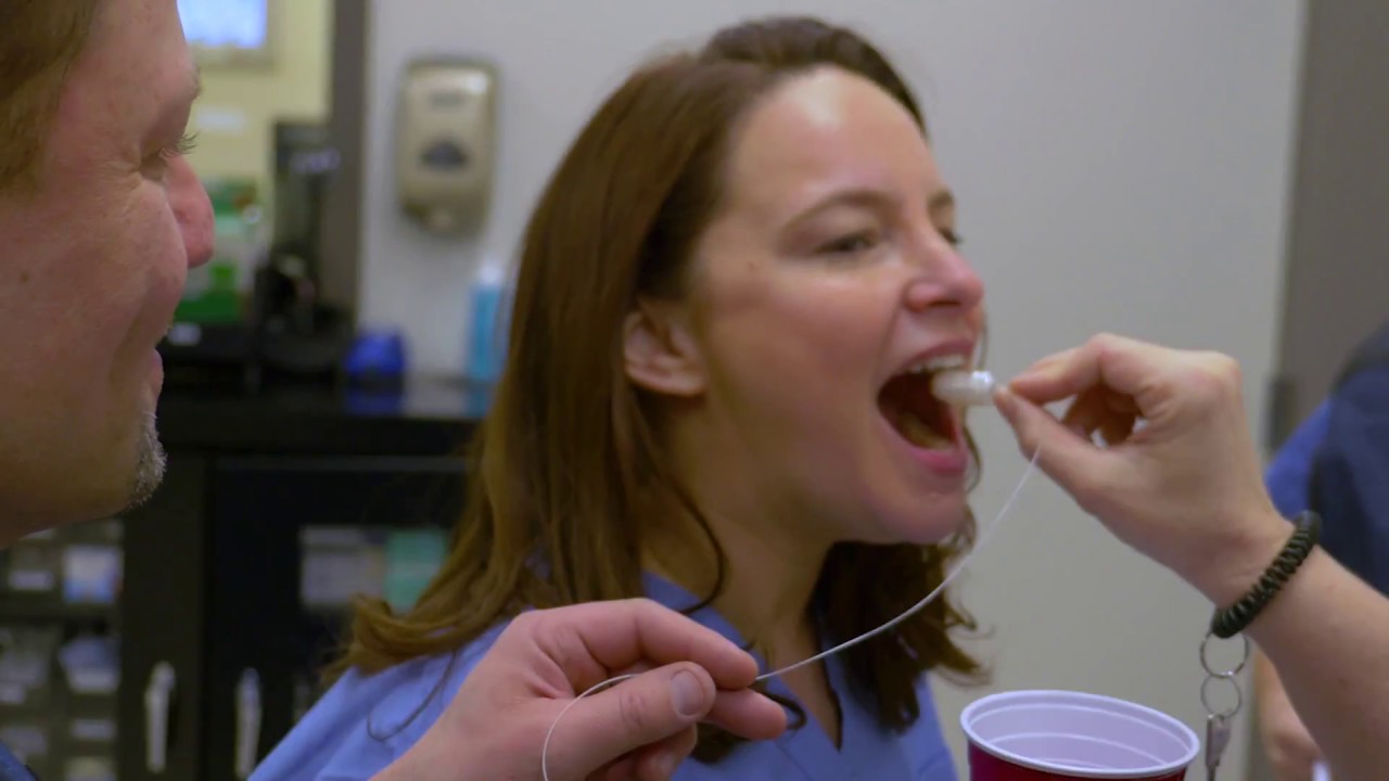 Obalon patient Adeena discusses the Obalon Balloon procedure