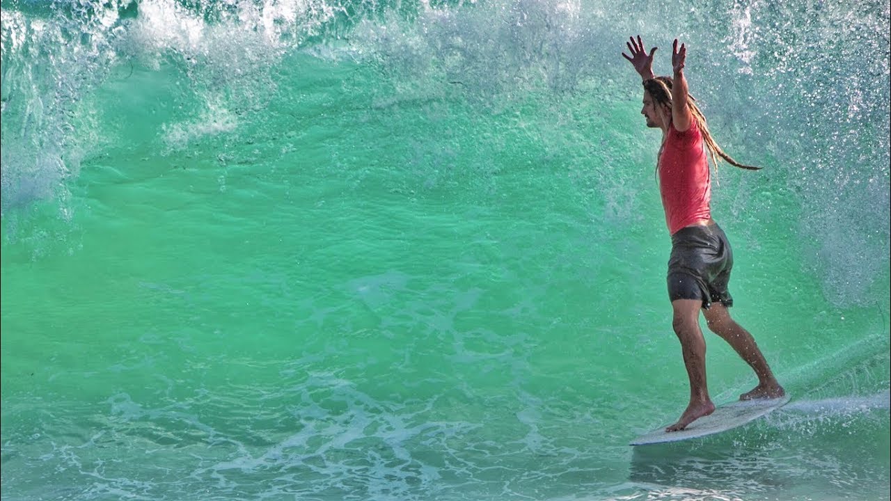 Skimboarding World Championships - The VIC 2019