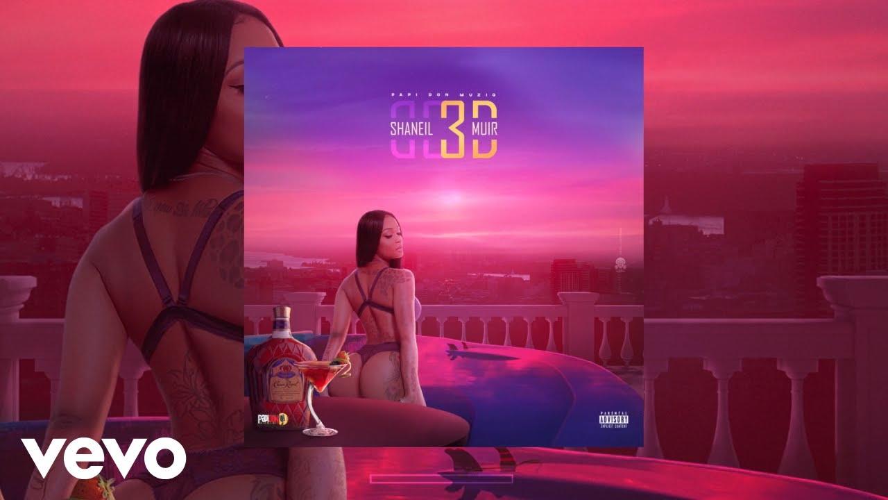 Shaneil Muir - 3D (Official Audio)