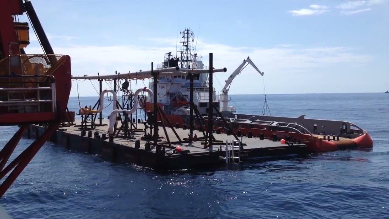CLOV Offshore 2014