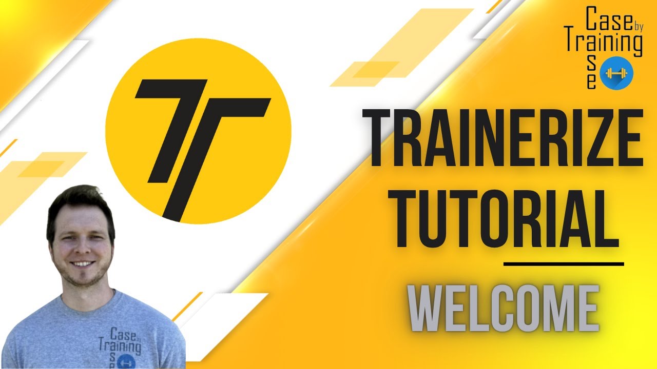 Welcome Video - Trainerize Tutorial
