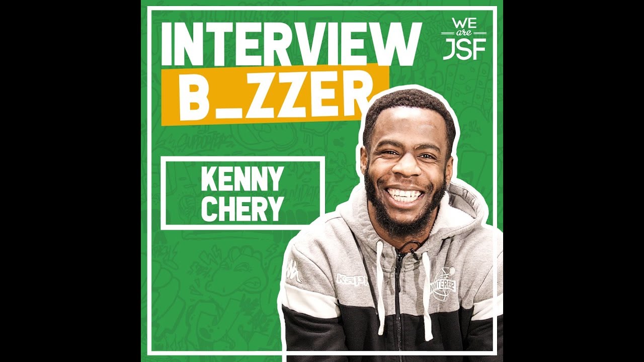 🎥 Interview B_ZZER : Kenny Chery 🎥