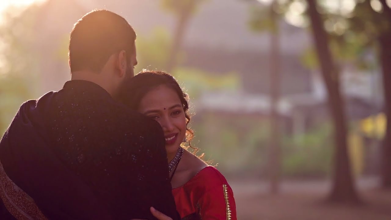 KOMAL & AJINKYA | THEME VIDEO | AAYAT | EK DIL HAI | BAJIRAO MASTANI | PADMAAVAT |