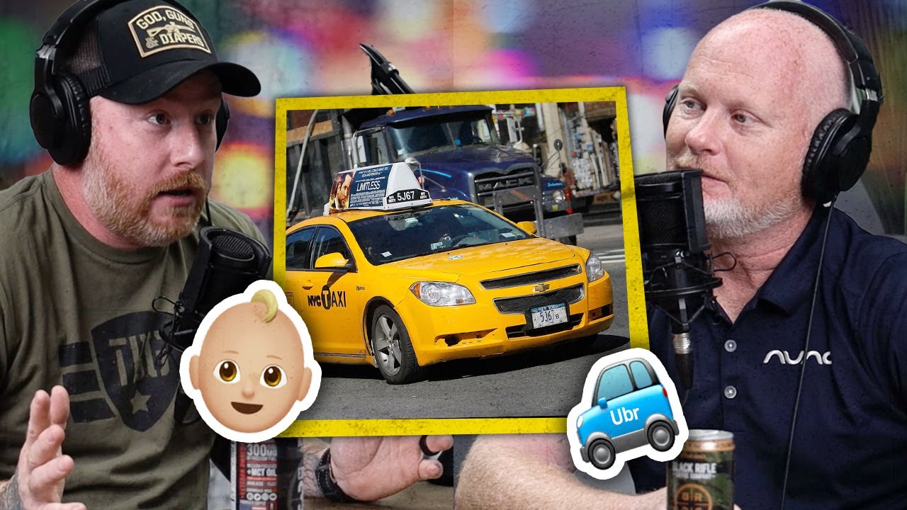 Using a car seat in taxis & Ubers when traveling.