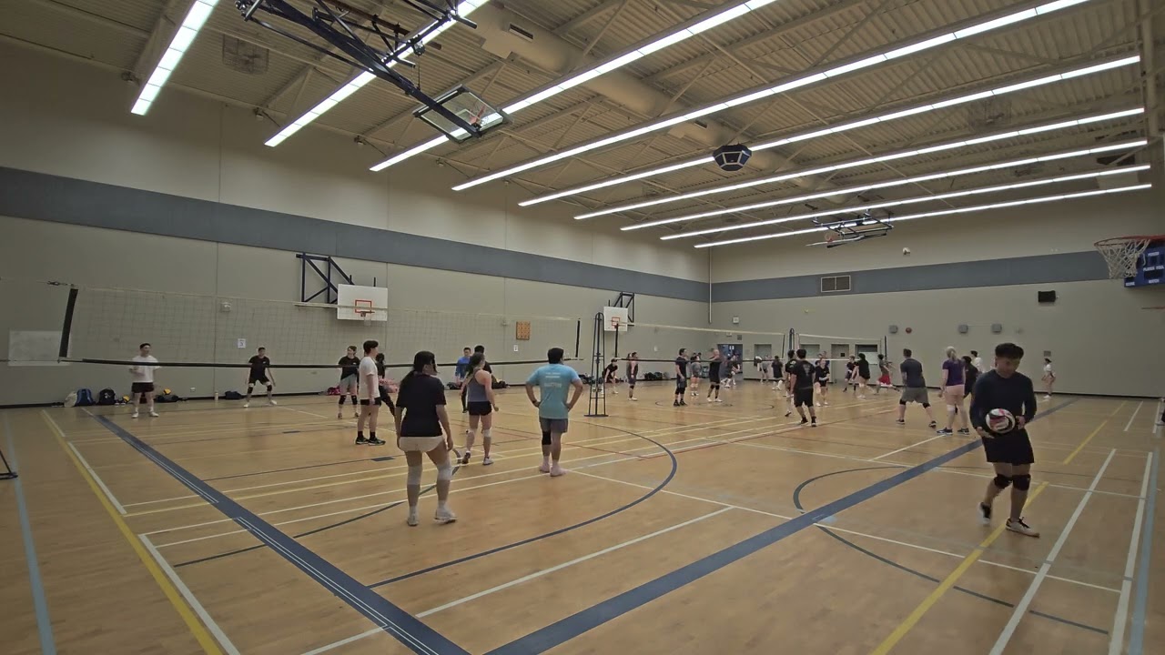 Boba Fury VS 6 Liberos. 1set set