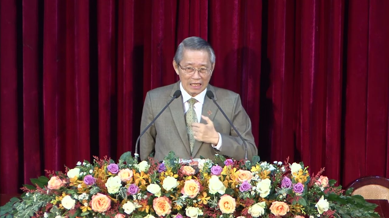 SỰ TĂNG TRƯỞNG TÂM LINH - Mục sư Thái Phước Trường - Bài Giảng Tin Lành