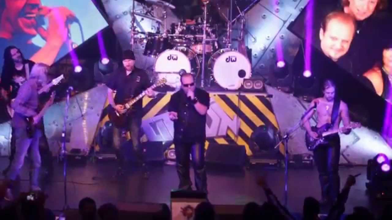 Koncert skupiny Citron