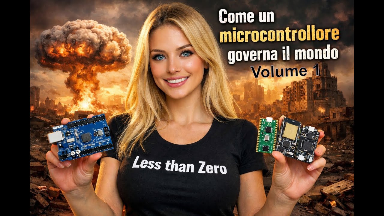 Tutti o quasi i circuiti per controllare il mondo esterno con un microcontrollore. Parte 1