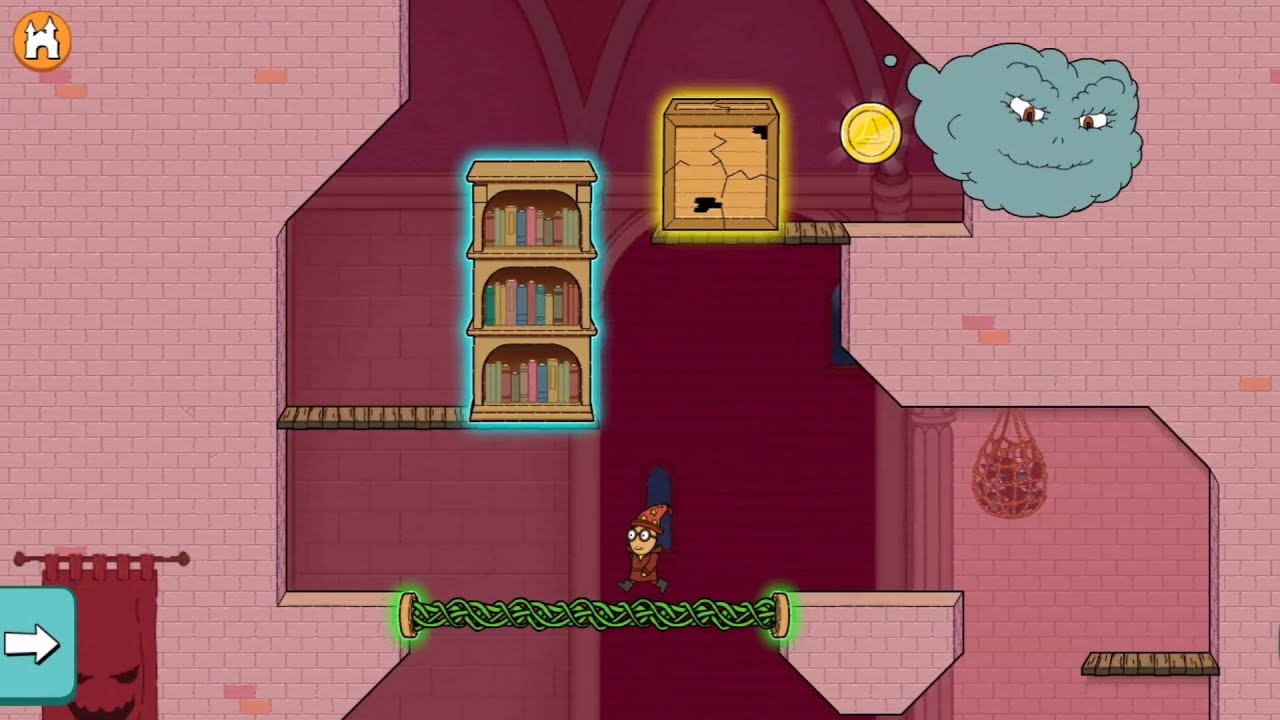 Arthur - Wizard Academy (Part 1)