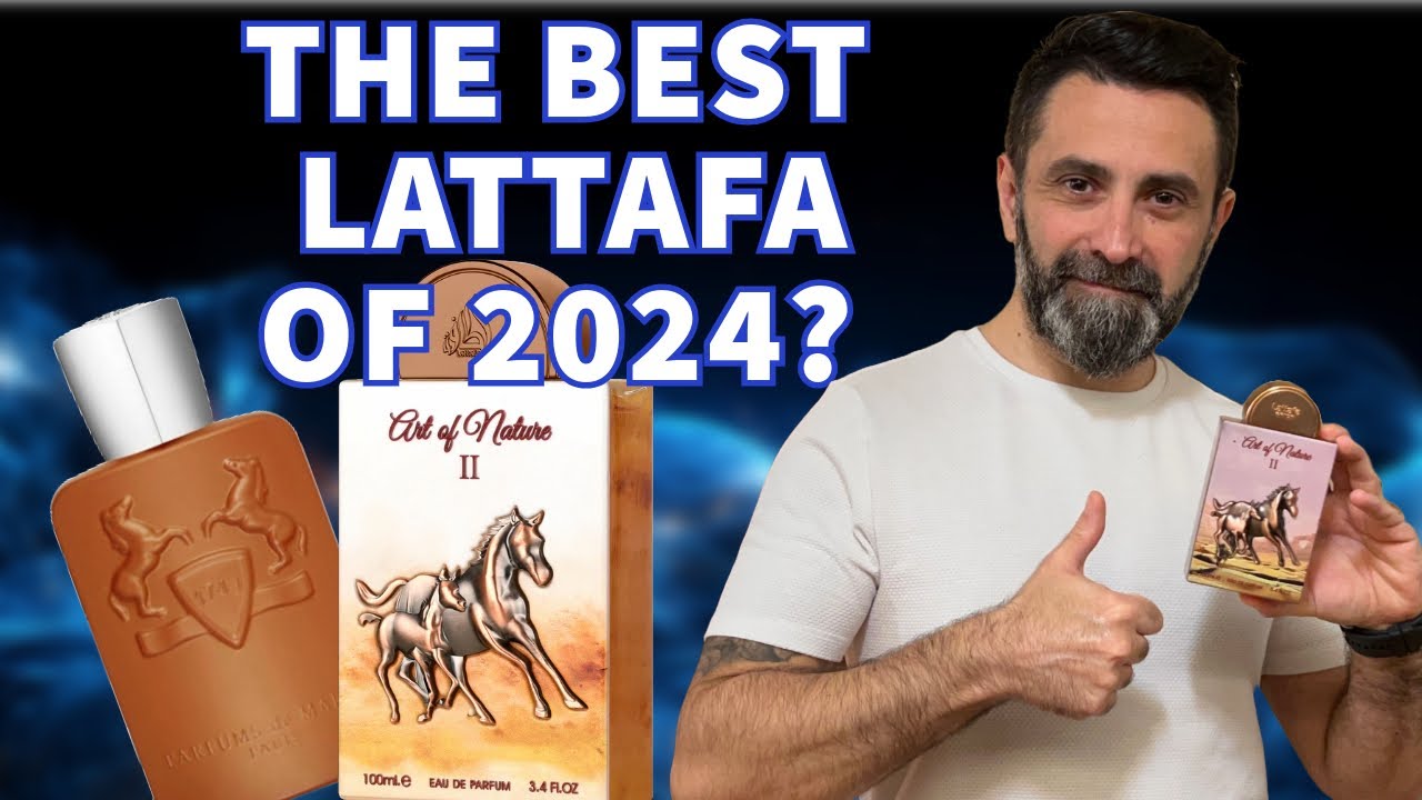 The Best Lattafa Fragrance Of 2024? | Art Of Nature II Review! | #thenicesmellinggentleman