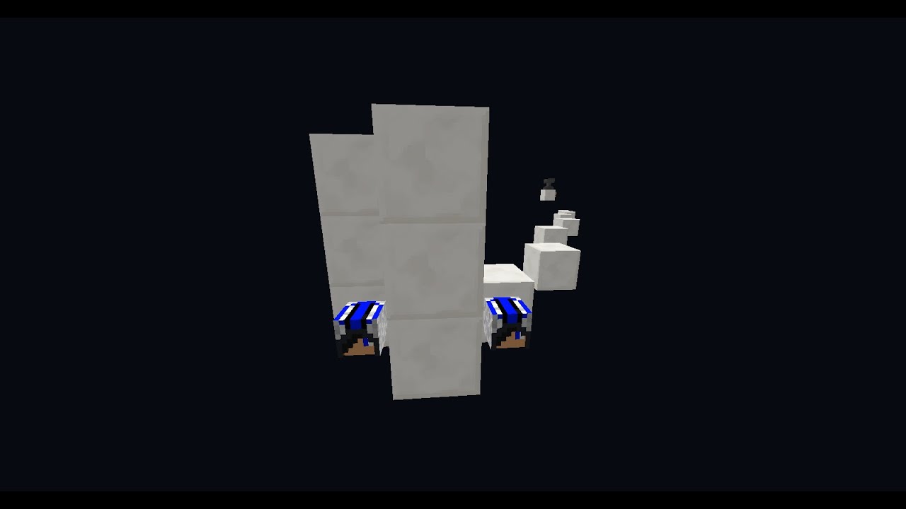 Flat mm h2h real-time verification - Minecraft Parkour
