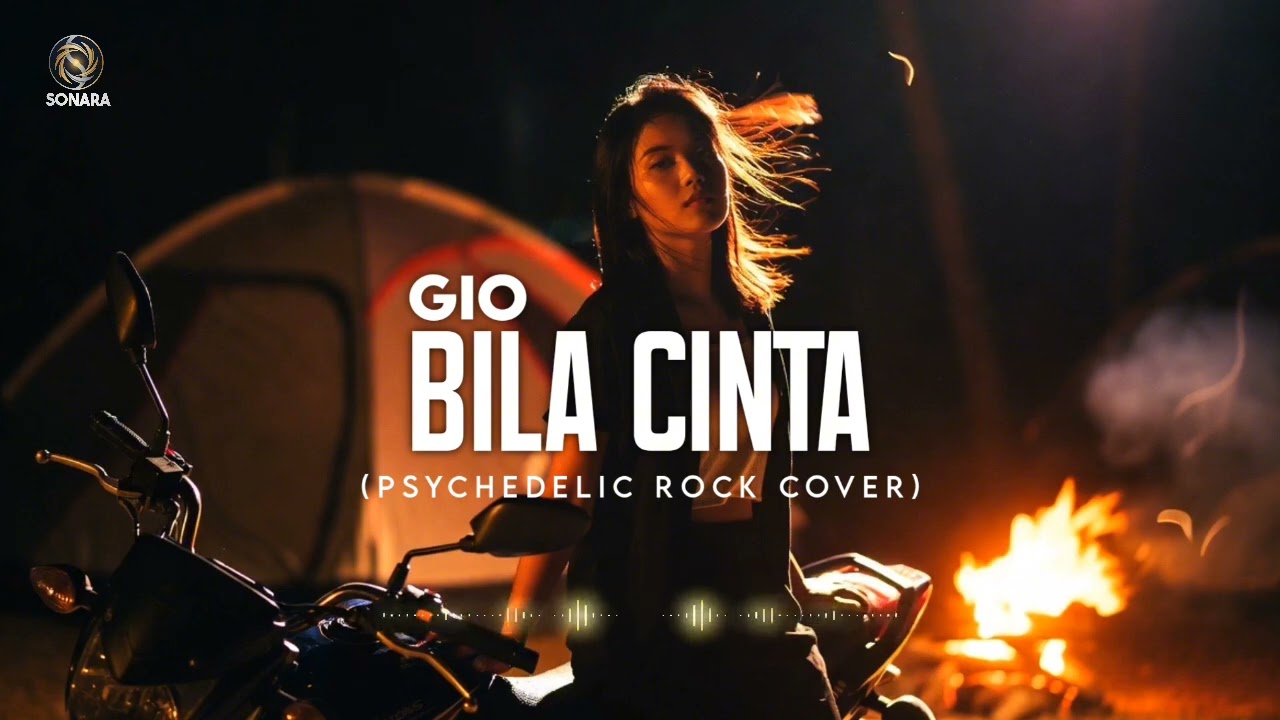Bila Cinta - GIO (Psychedelic Rock Cover)
