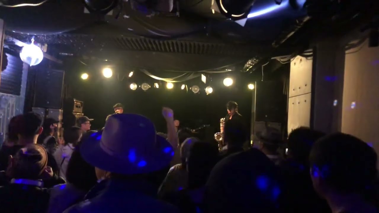Solitary Circus - Gaz’s Rockin’Blues in Tokyo