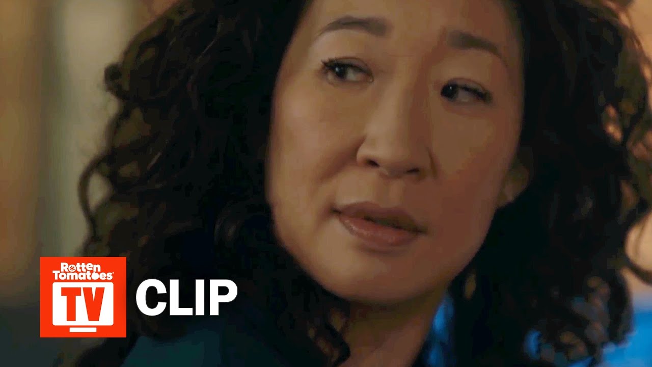 Killing Eve S02E07 Clip | 'Letting Go' | Rotten Tomatoes TV