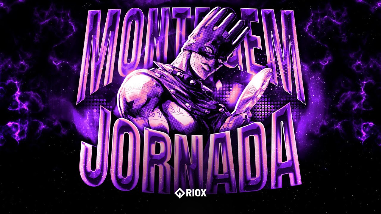 MONTAGEM JORNADA - Zonuk