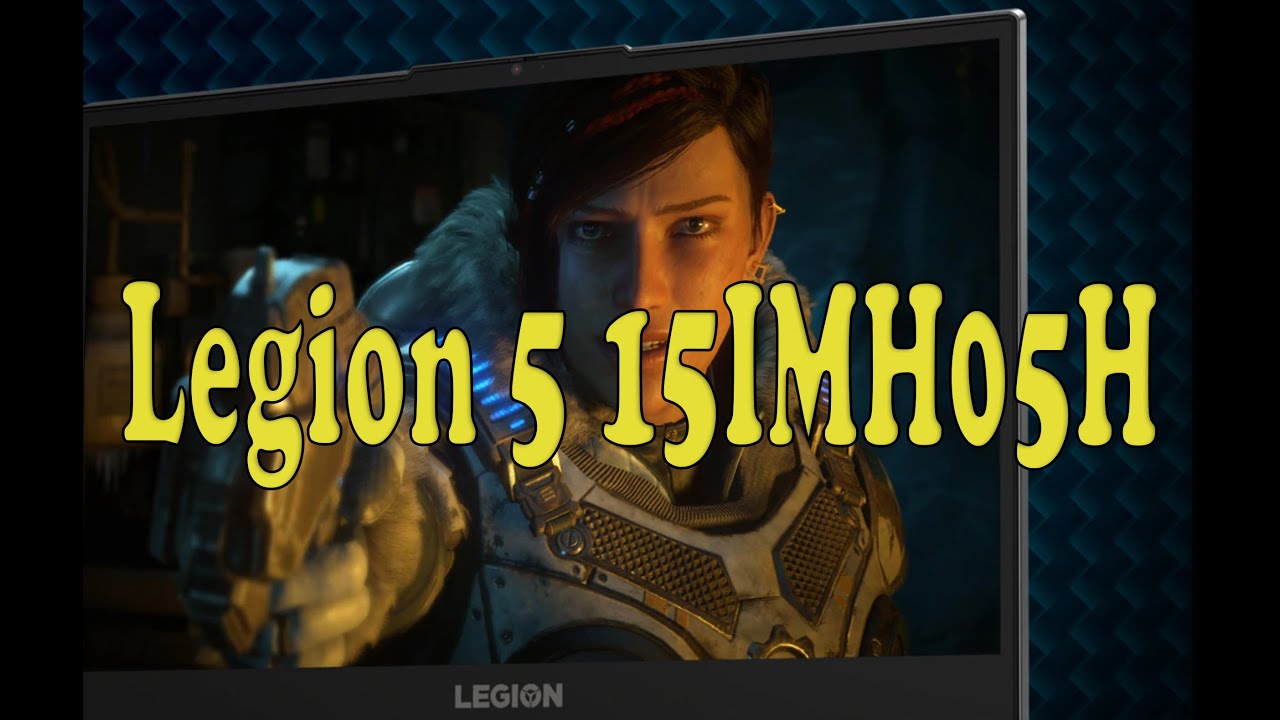 Обзор ноутбука Lenovo Legion 5