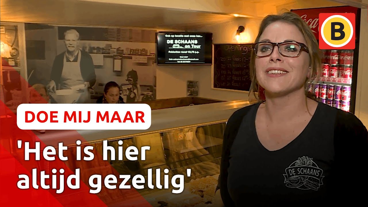 Vegetarische frikandel was een flop bij 't Kotje | Doe Mij Maar