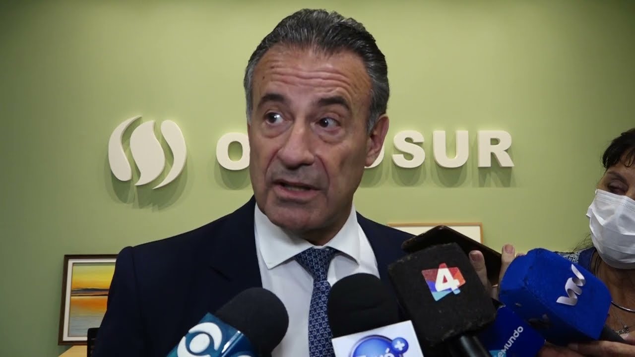 #DANIELSALINAS destac&oacute; las nuevas instalaciones de #oncosur en #florida