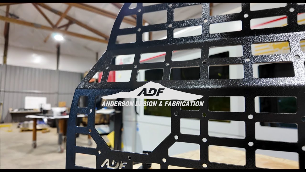 How to Install ADF MOLLE Storage Racks on Your Subaru Crosstrek (2018-2023)