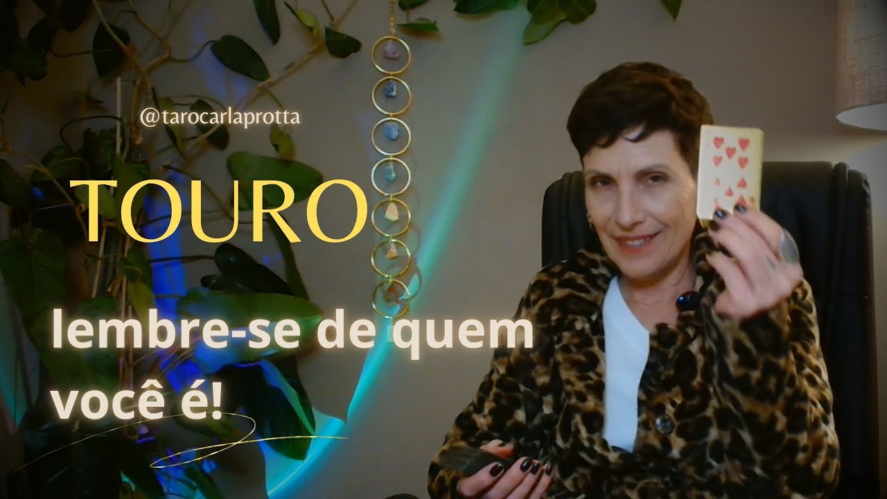 #touro ♉leitura semanal ✨LEMBRE-SE DE QUEM VOCÊ É