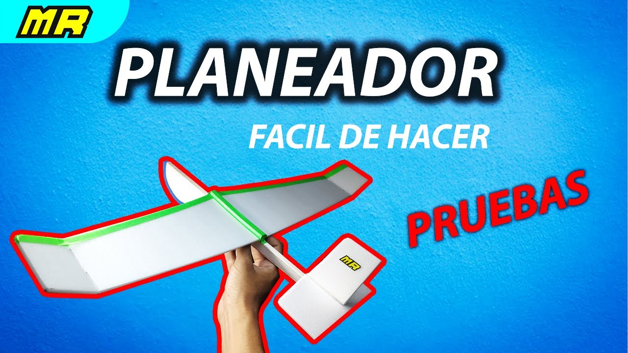 El mejor PLANEADOR de 