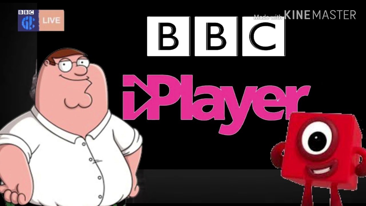 BBC IPlayer- New Look - June 1st 2020
