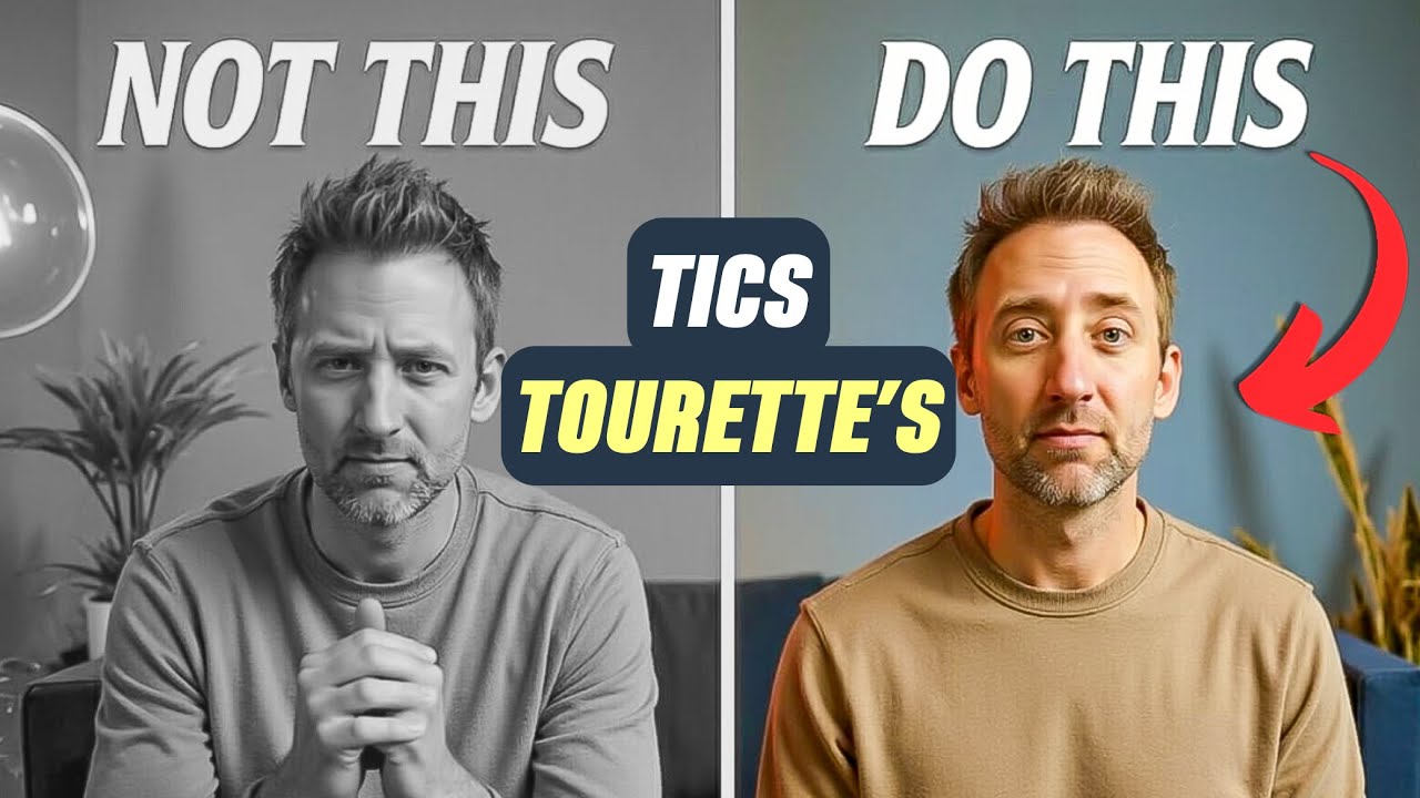 Как лечить тики: метод, который действительно работает