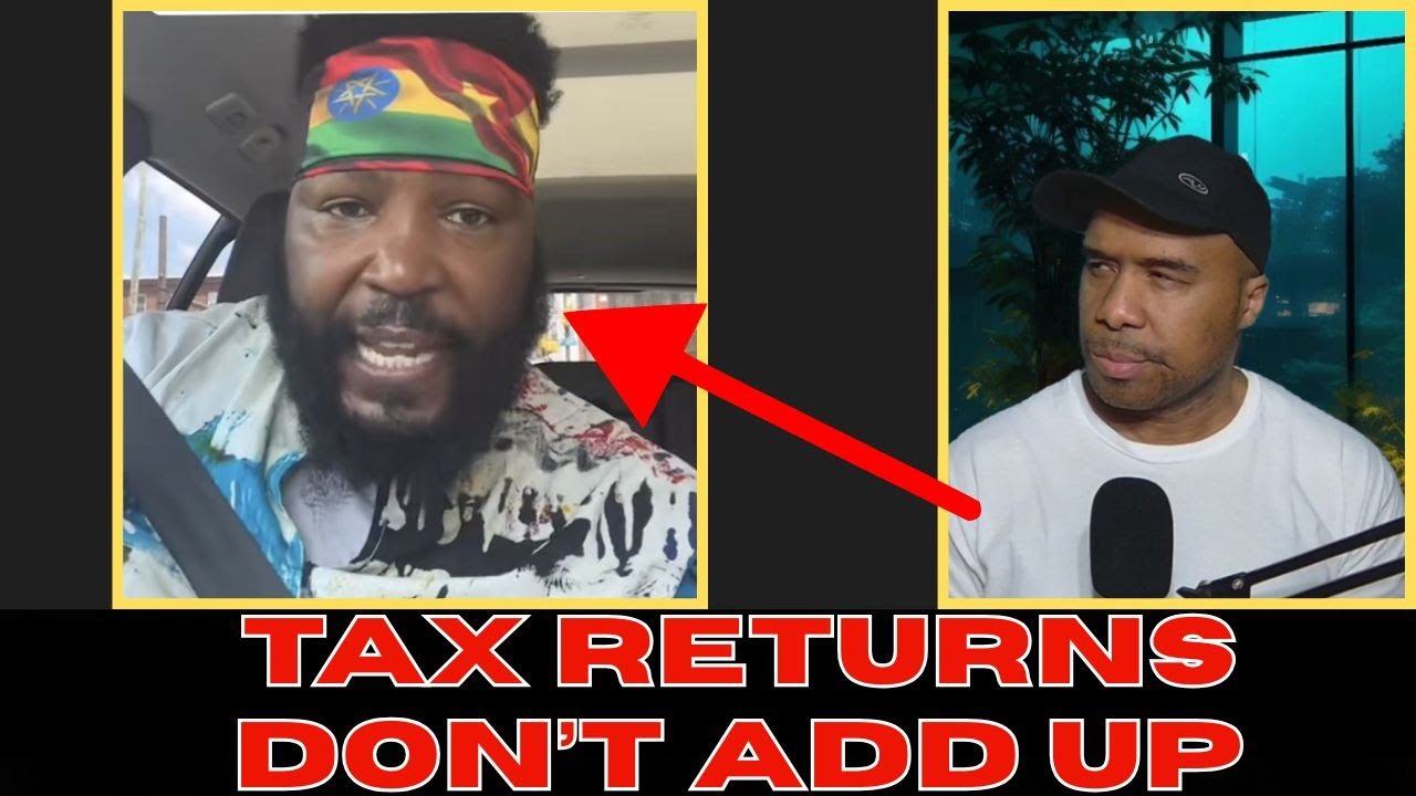 Pocket Watching With JT Just EXPOSED Dr. Umar!