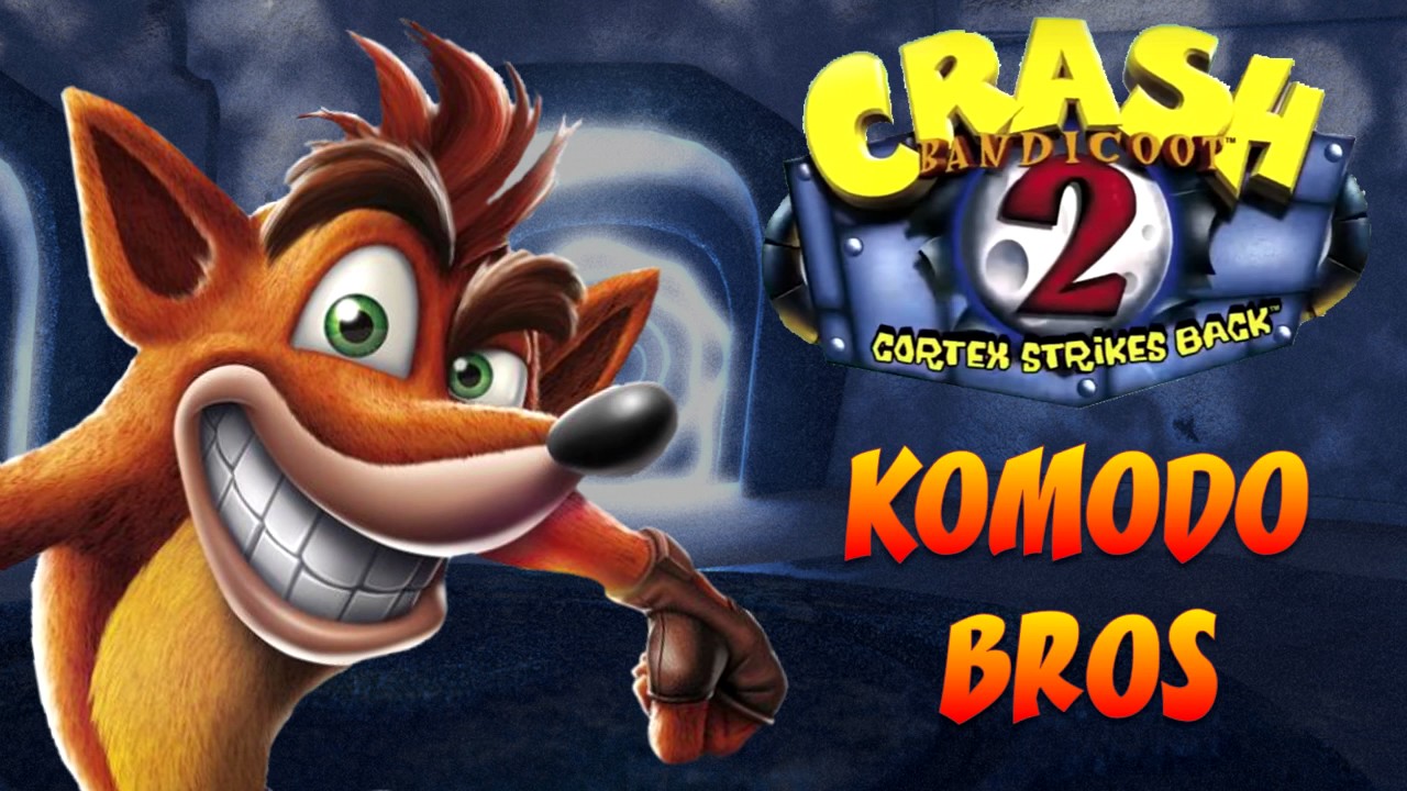 Crash Bandicoot N. Sane Trilogy: Crash 2 - Komodo Bros OST
