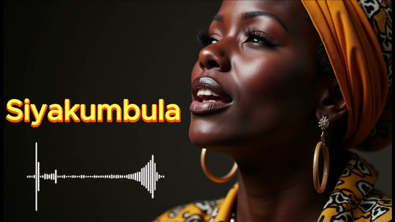 African Zulu Spiritual song for Deep Relaxation & Inner Peace-Siyakumbula