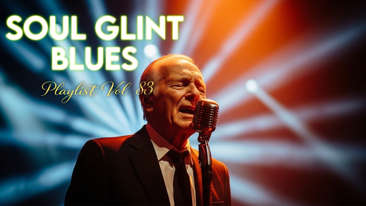 Love & Blues Collection | Soft Night Playlist for Work