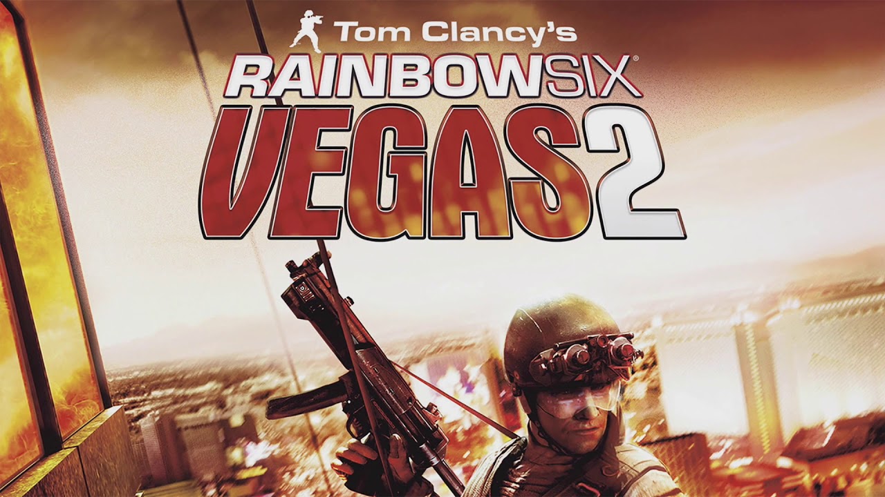R6 vegas 2 but I carry my team.