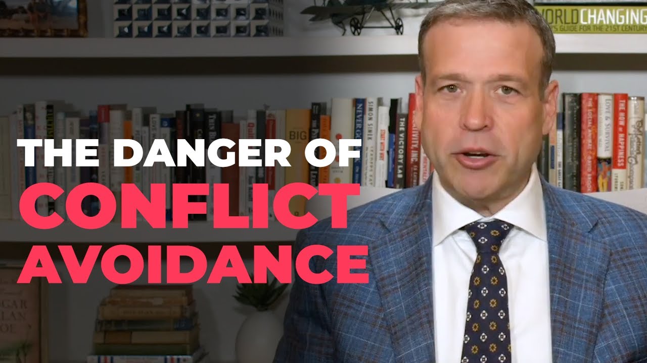 The Danger of Conflict Avoidance