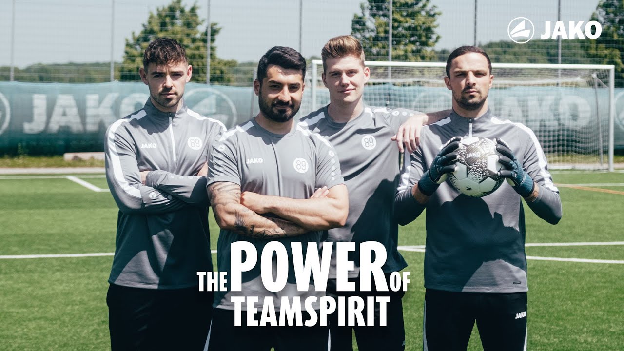 Diyar Acar - The Power of Teamspirit