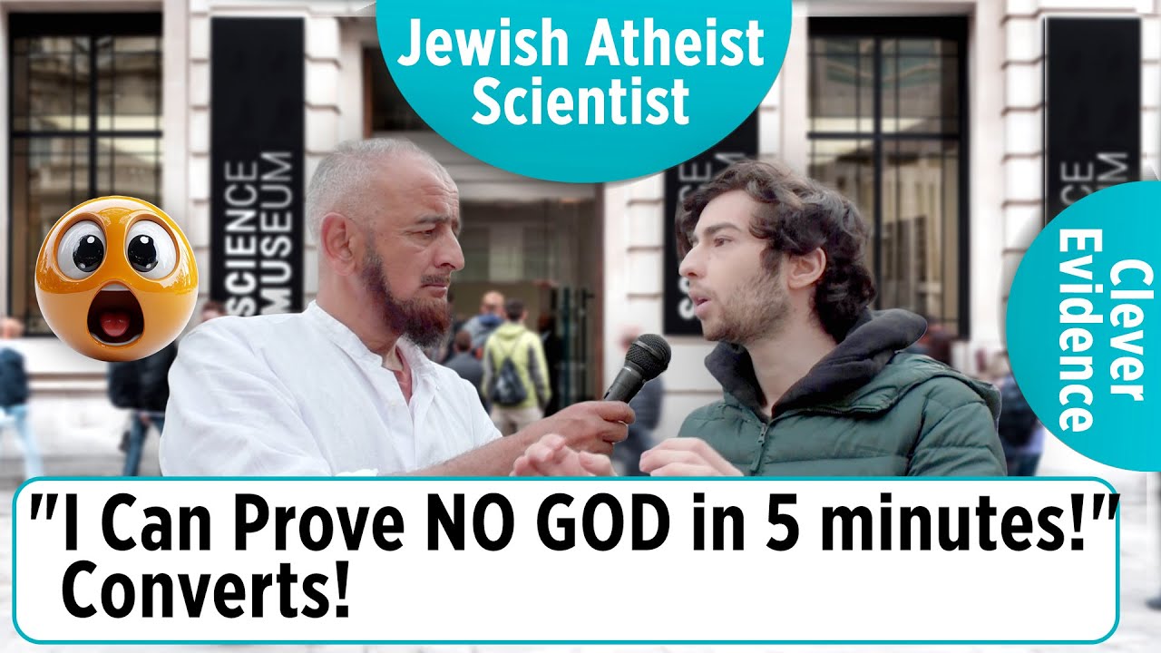 Jewish Scientist says
