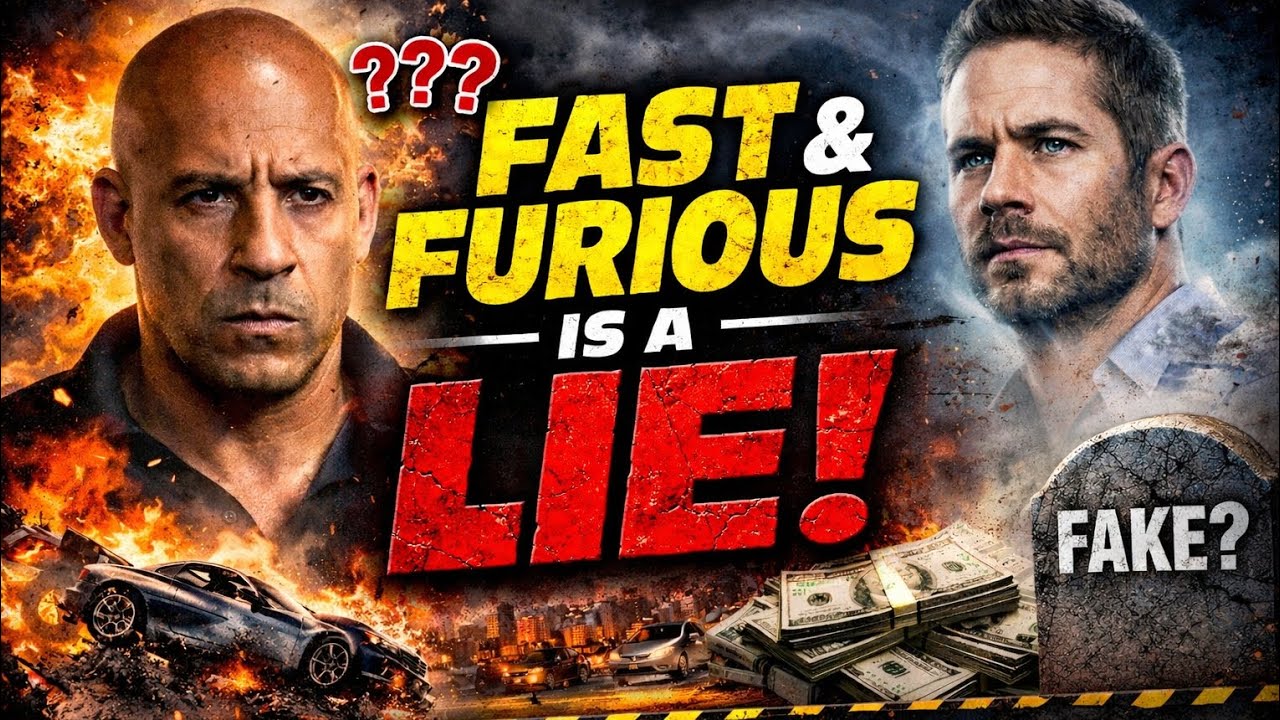 Fast & Furious Is A Lie (18 Facts That Prove It)