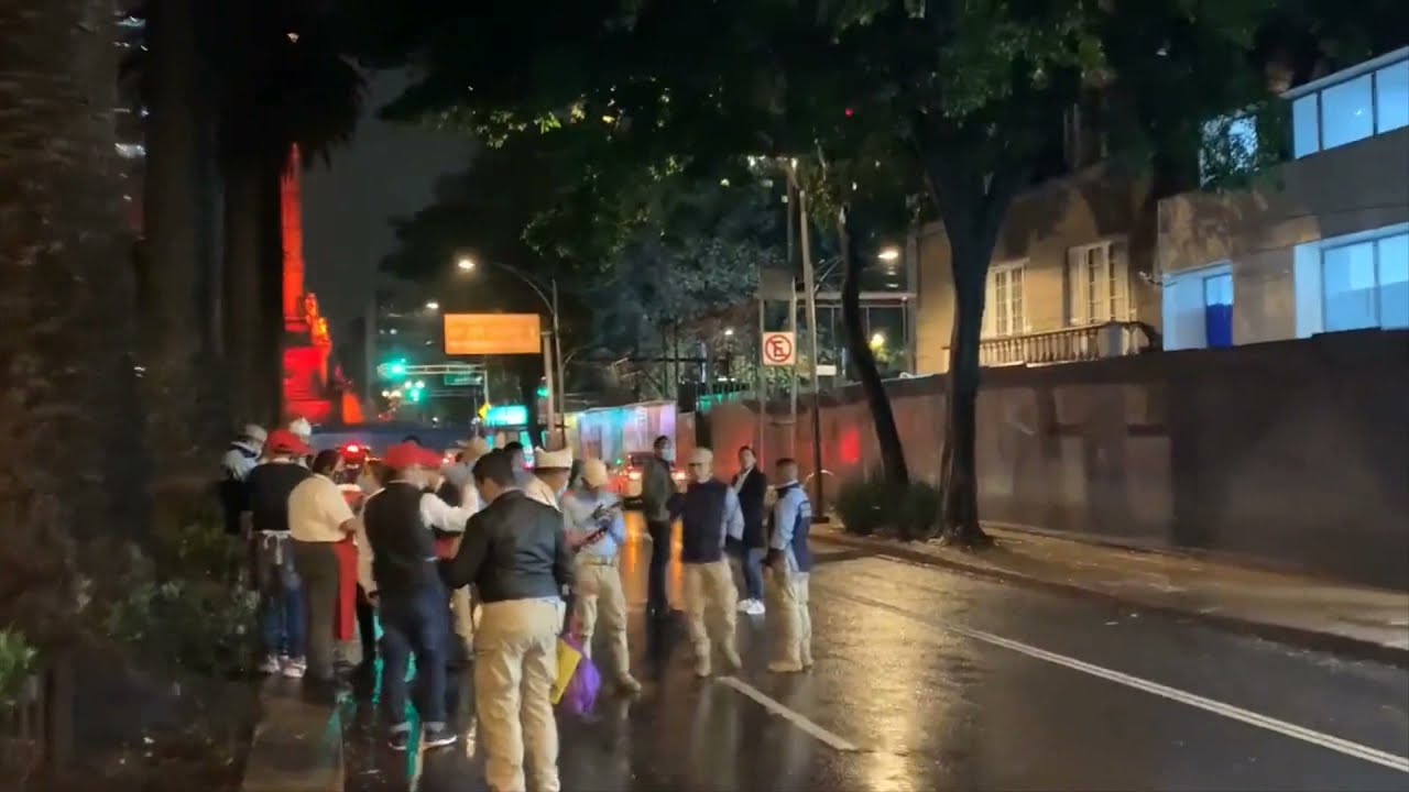 Terremoto México 7.1° (Acapulco) 7 de septiembre de 2021 (Parte 2) (NUEVOS REGISTROS)