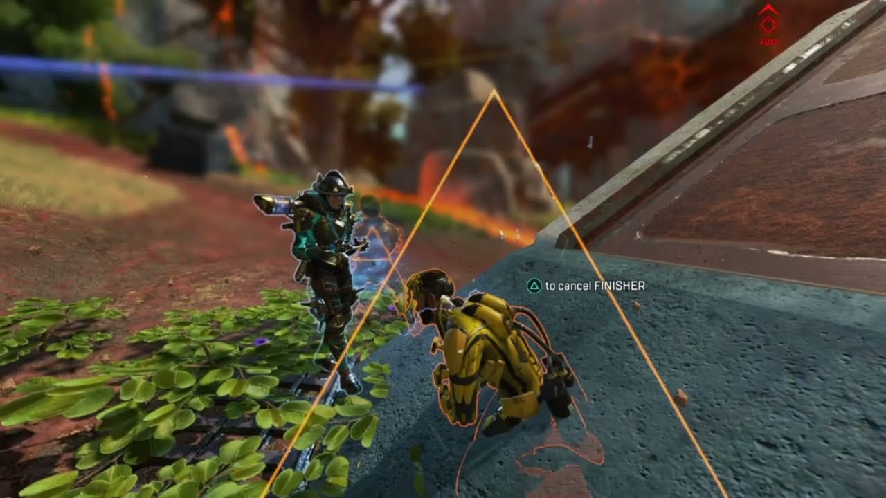 Apex Legends Watson First 2K Badge