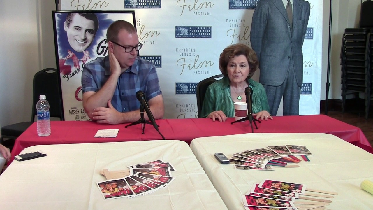 2016 MCFF: Erik Clapp & Bobbie Wygant - NBC Dallas/KXAS-TV