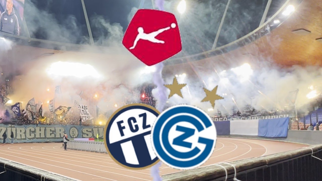 FCZ🦁 vs. GCZ🦗 - Stadionvlog | 2 ROTE KARTEN + RUDELBILDUNG IM ZÜRCHER DERBY | 100 JAHRE LETZIGRUND!🧨