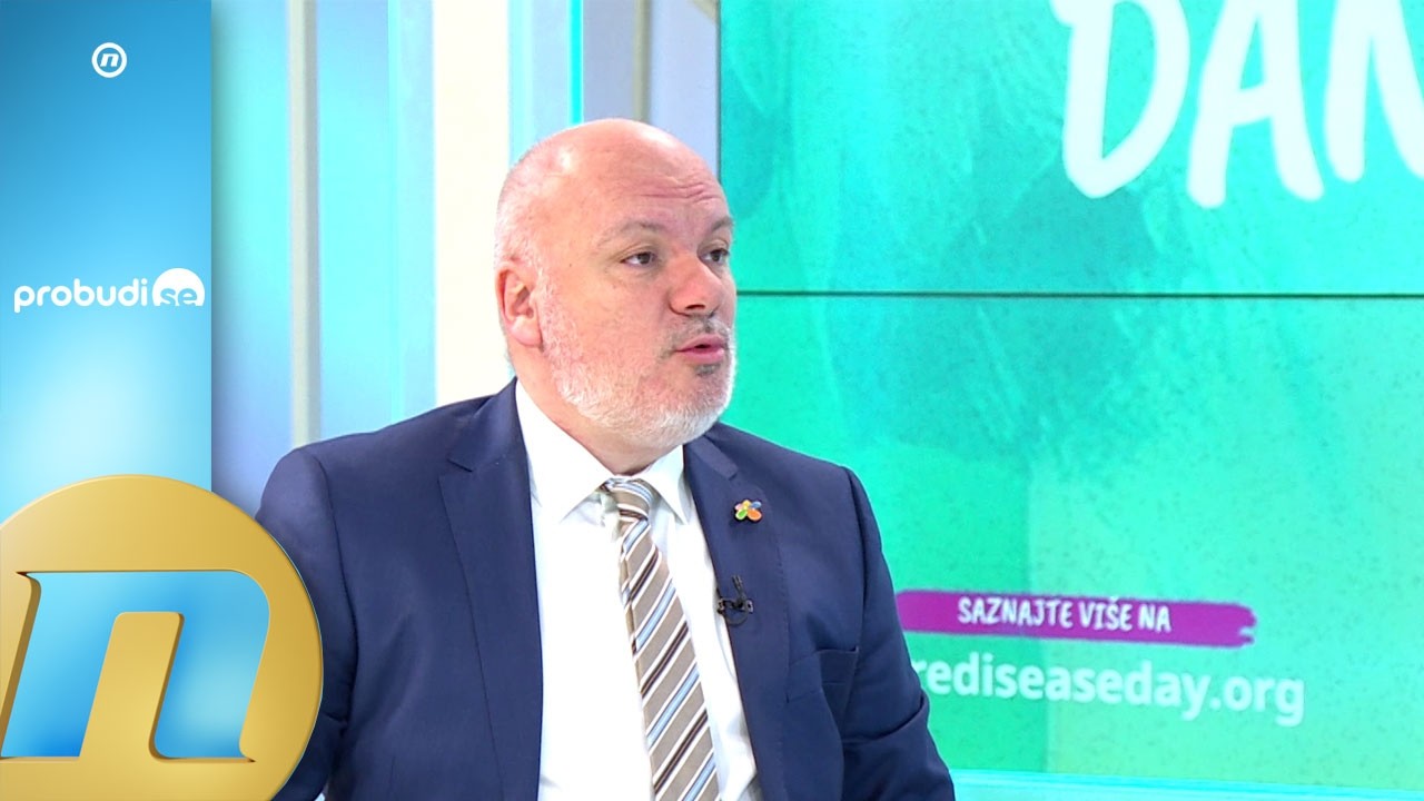 Zašto pacijenti sa retkim bolestima nemaju podršku sistema? - Vladan Žikić