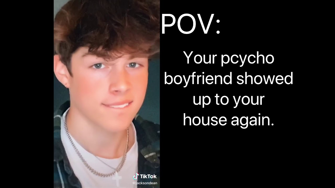 TikTok Boys POV part2