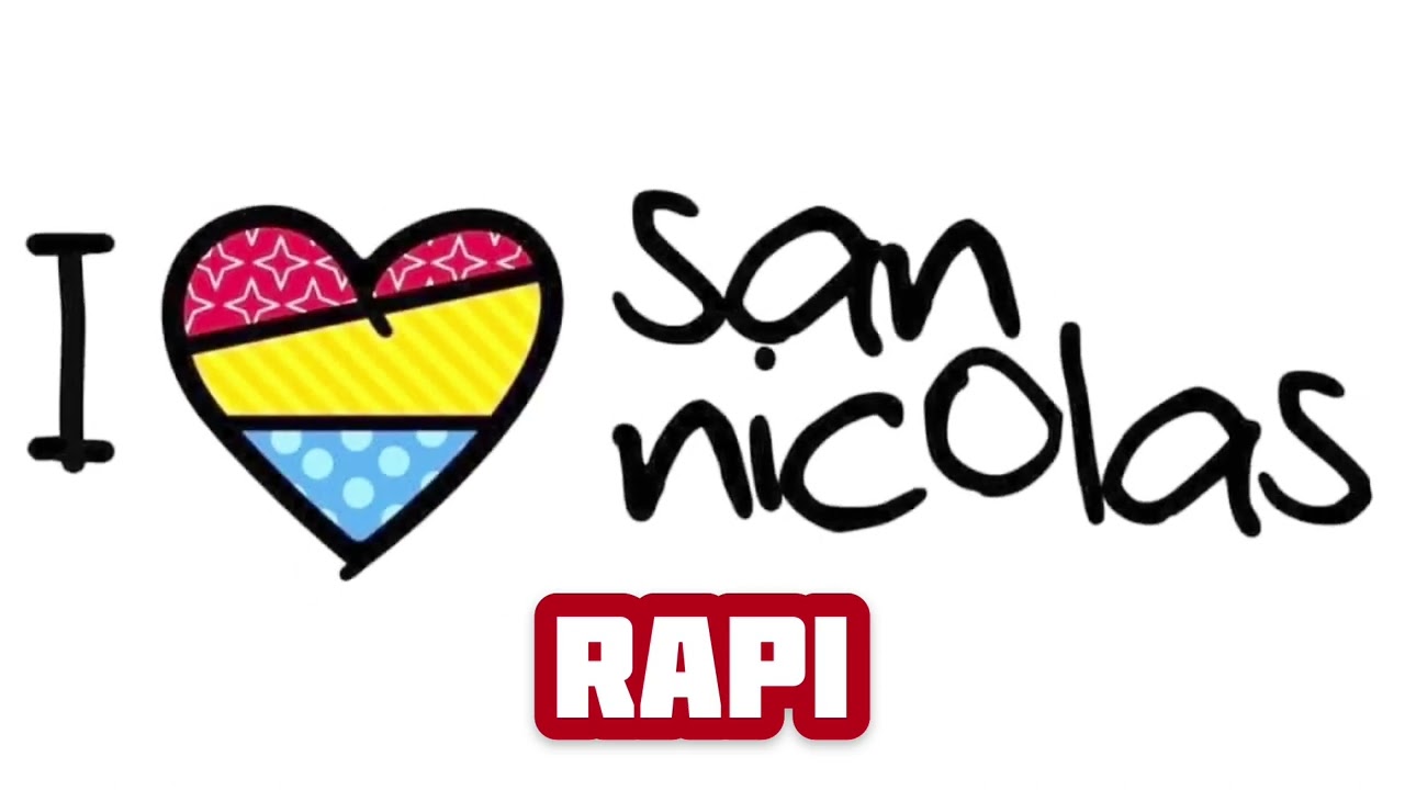 Rapi - San Nicolas (Official Audio) | 2022