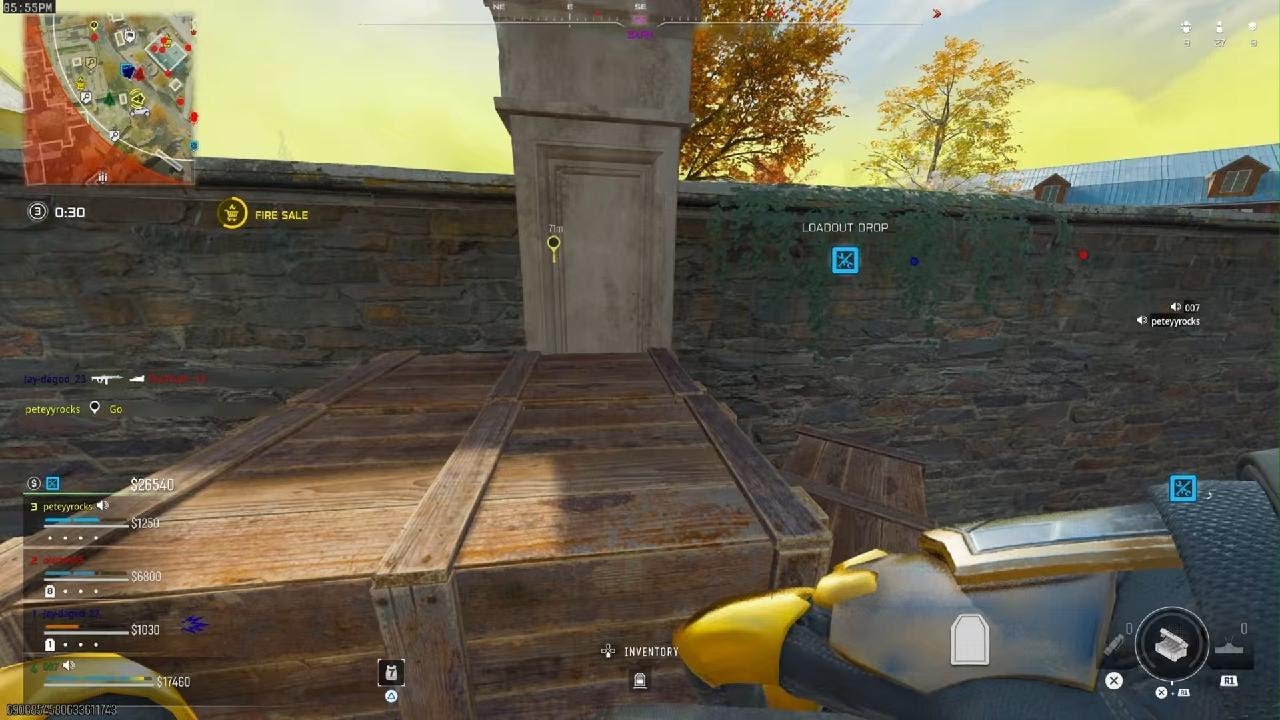 Call of Duty WARZONE FRYING!!!! Last game 19 kills and the DUB!!!!