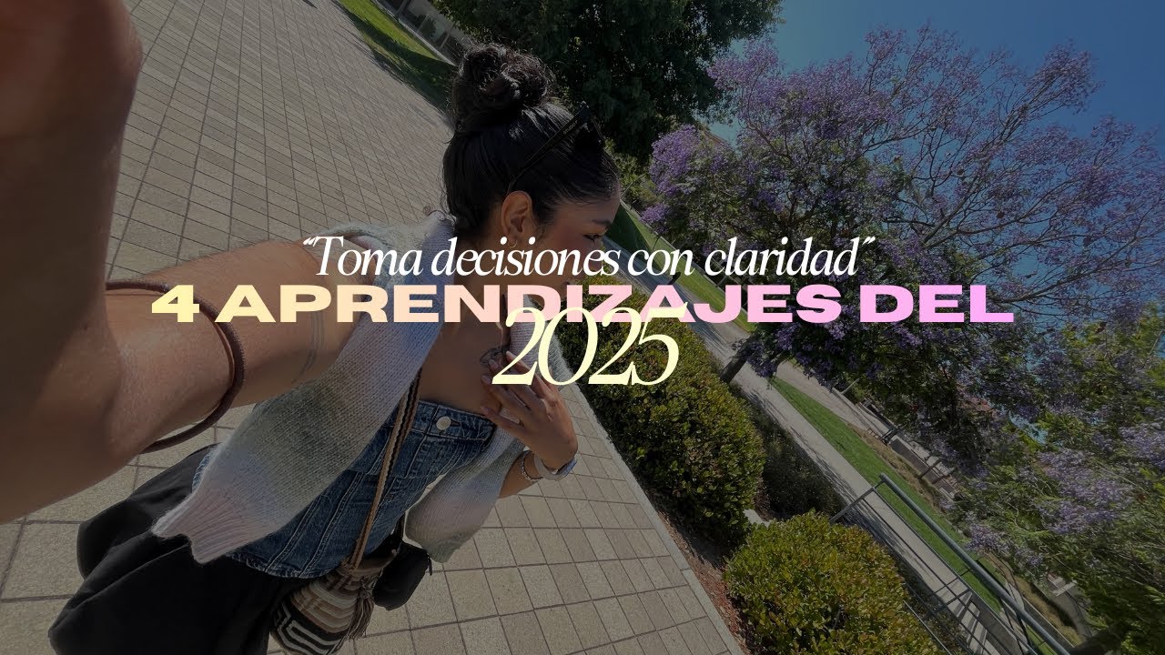 Del 2025 al 2026: 4 aprendizajes para tomar decisiones más chimbas.