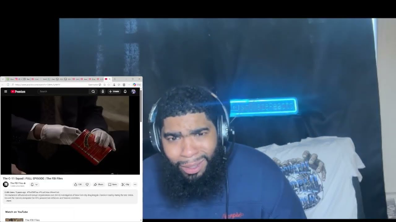 The C-11 Squad | FULL EPISODE | The FBI Files | Reaction 