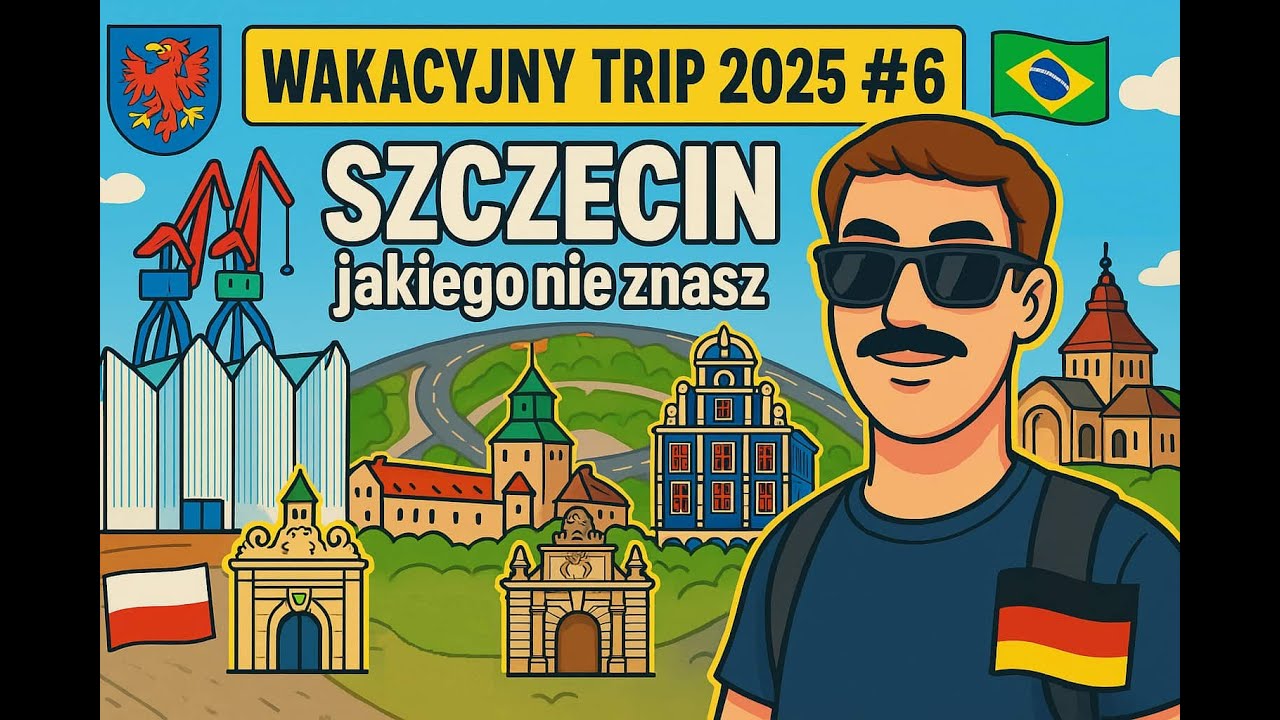 🛳️ Miasto z Duszą | Szczecin #6