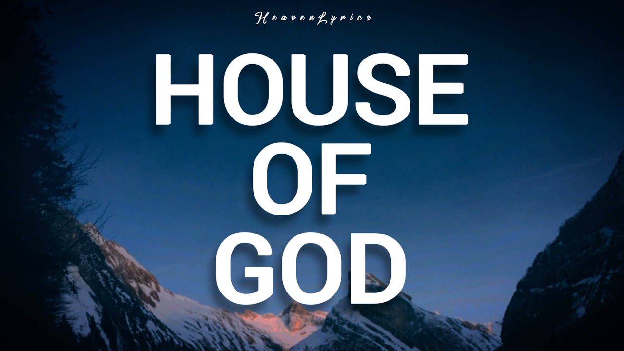 Influence Music - House of God (Lyrics)