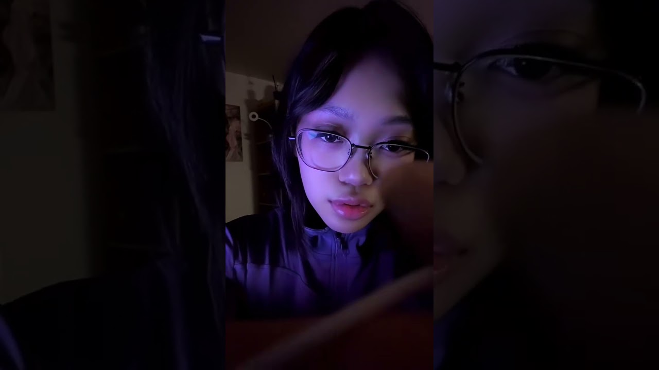 Ear cleaning ASMR♥️#asmr #asmrtingles 