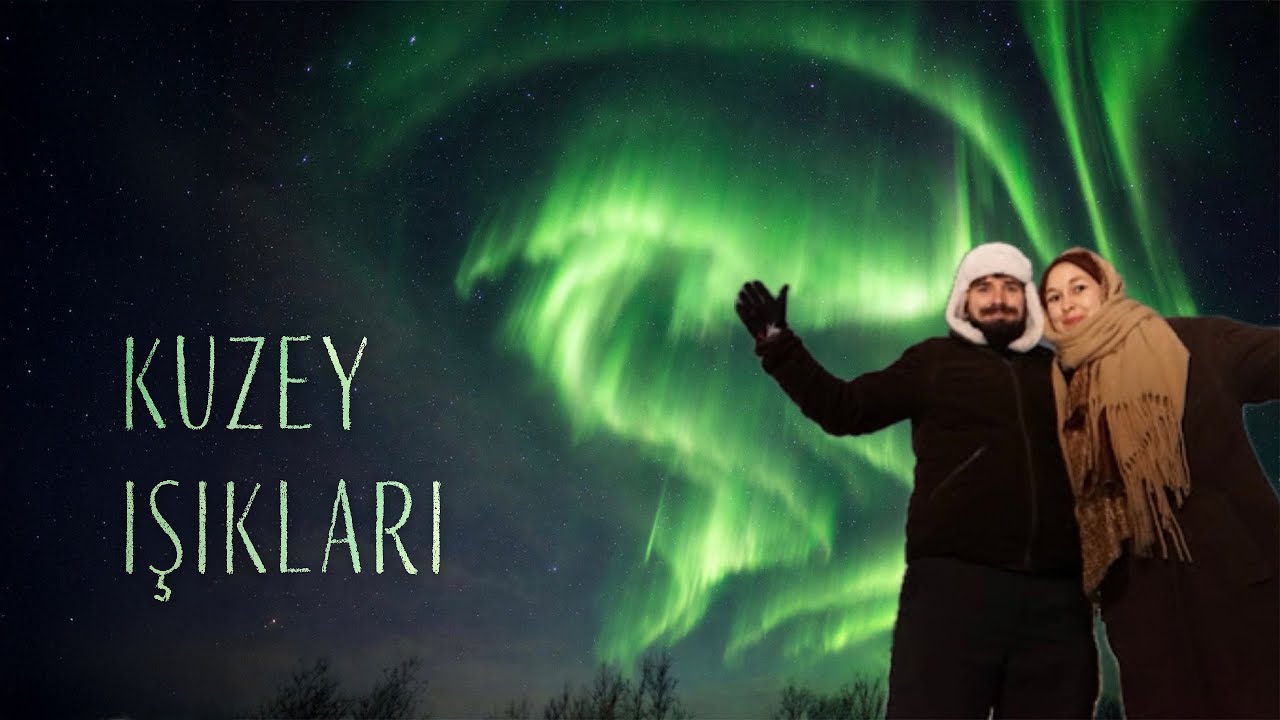 RUSYA KUZEY IŞIKLARINI GÖRDÜKK!! (HAVALİMANINDA UYUDUK)